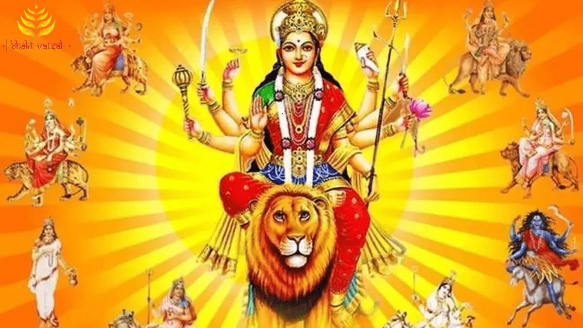 जानिए कौनसी है सप्त मातृकाएं
