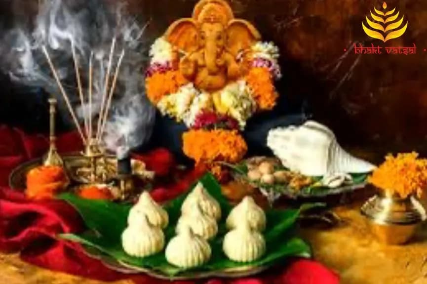 विनायक चतुर्थी पूजा विधि