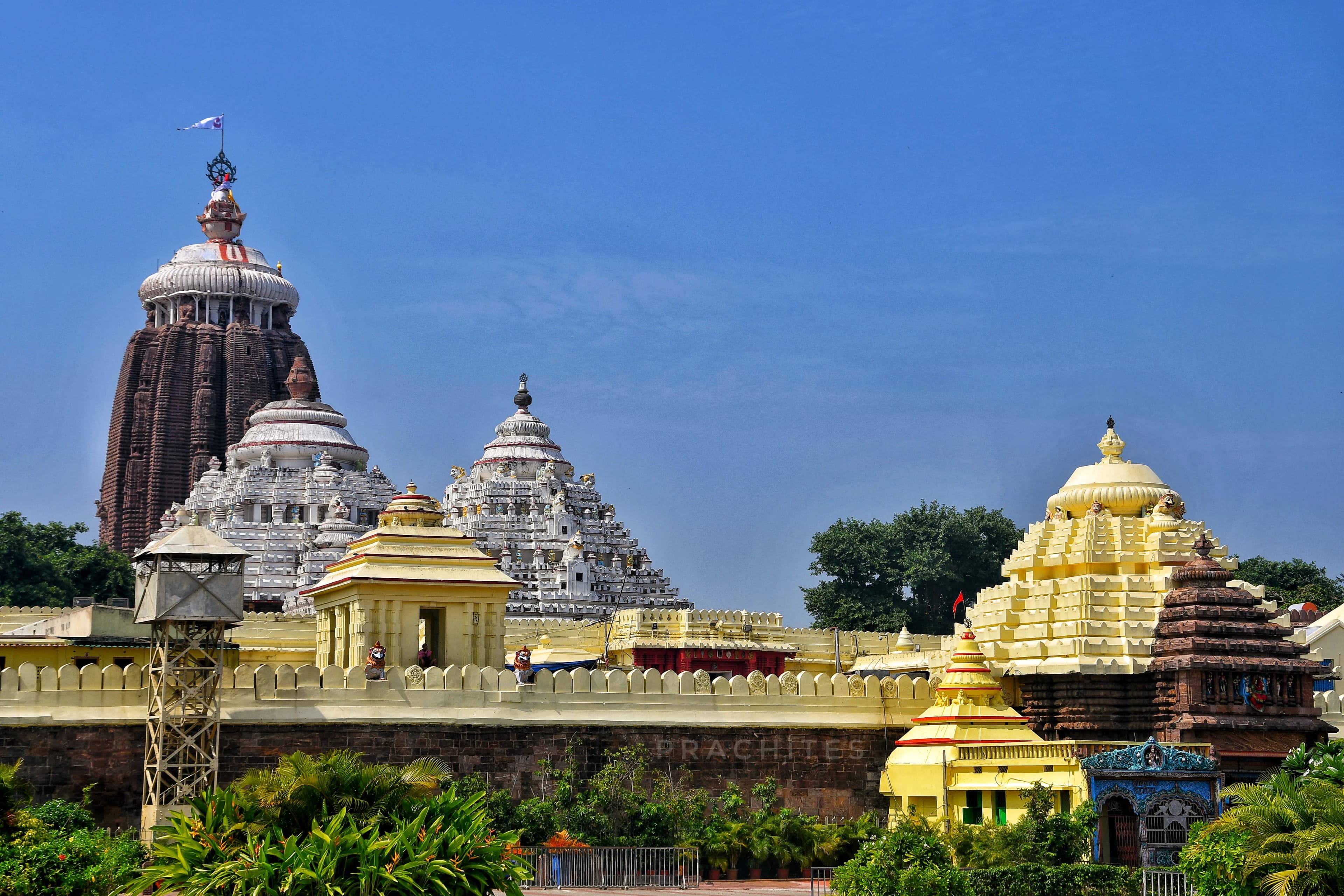 जगन्नाथ मंदिर (Jagannaath Mandir)