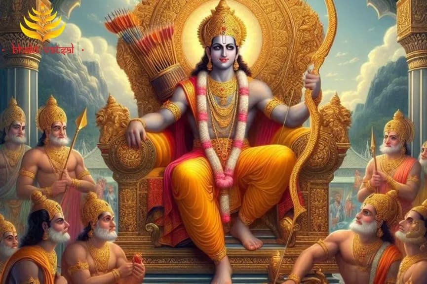 केवट राम का भक्त है(Kevat Ram Ka Bhakt Hai)