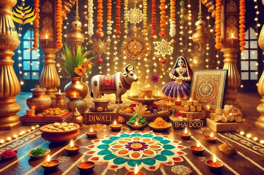 दीपोत्सव 2024 के शुभ मुहूर्त
