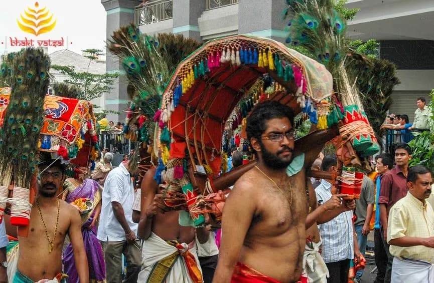 थाईपुसम क्यों मनाया जाता है
