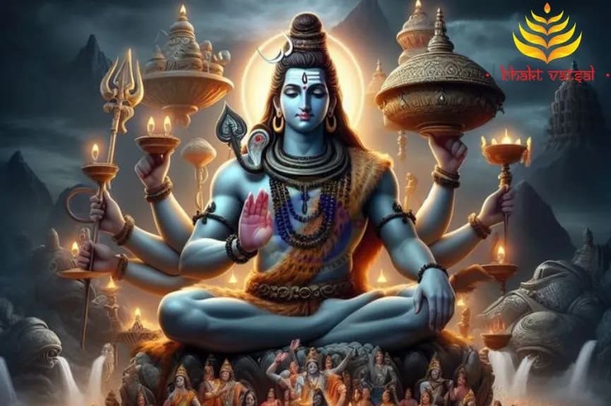 बता मेरे भोले बाबा रे, तेरी कैसे महिमा गाऊं (Bata Mere Bhole Baba Re Teri Kaise Mahima Gaun)