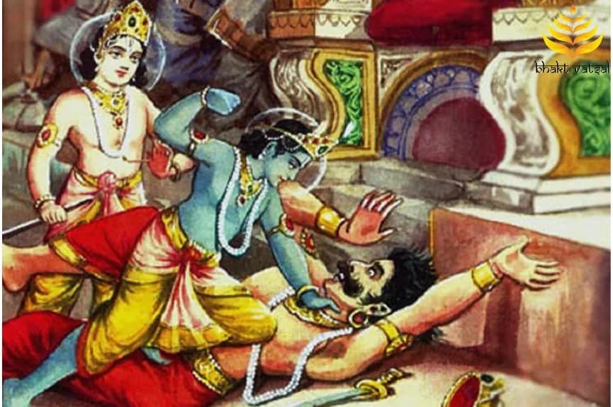कंस वध मनाने की परंपरा (Kans Vadh Manane Ki Parampara)
