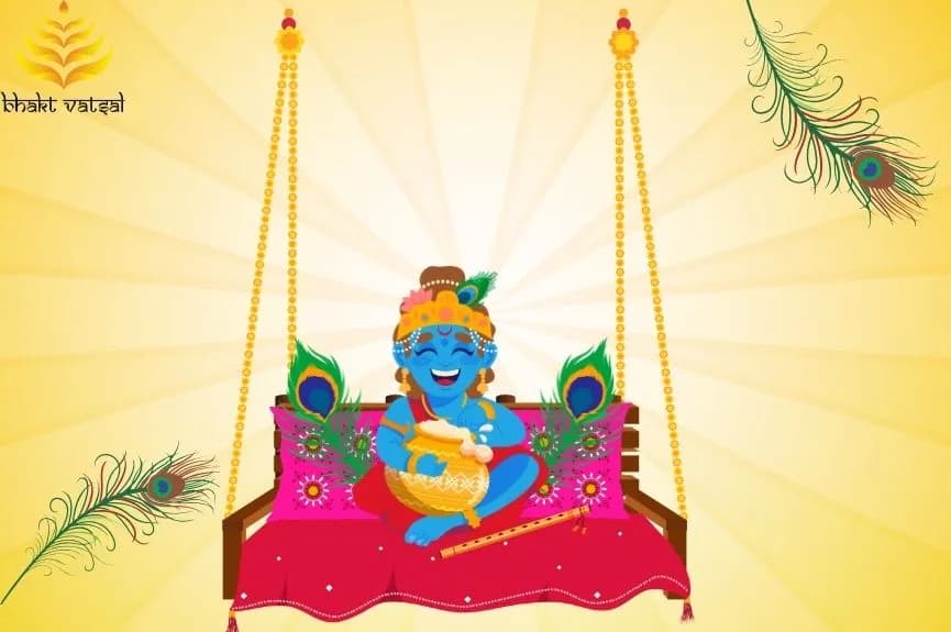 कृष्ण जन्माष्टमी पूजा विधि