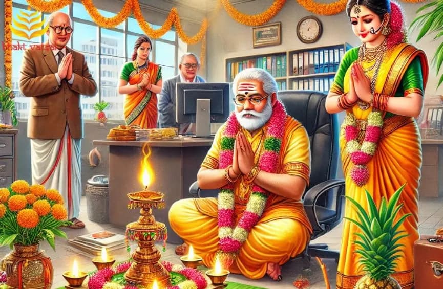 बिजनेस शुरू करने की पूजा विधि