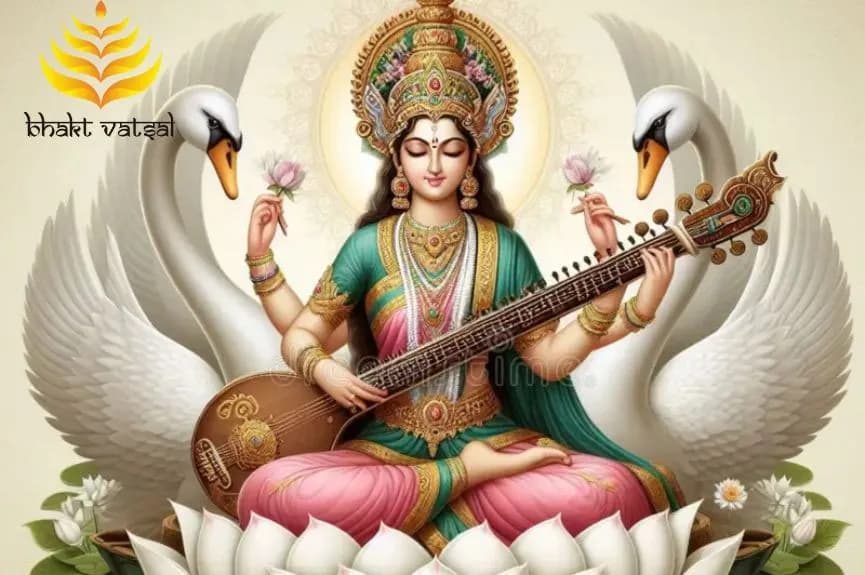वाक् देवी हे कलामयी हे सुबुद्धि सुकामिनी  (Vak Devi He Kalamayee He Buddhi Sukamini)
