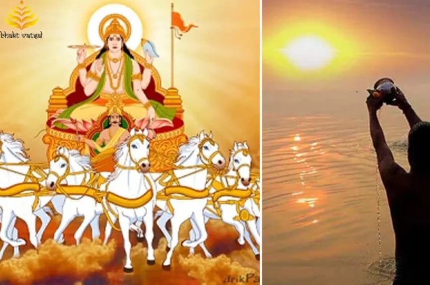 भानु सप्तमी पर सूर्य पूजा विधि