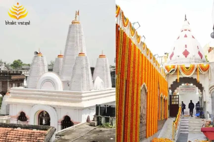 योगमाया मंदिर, दिल्ली (Yogmaya Temple, Delhi)
