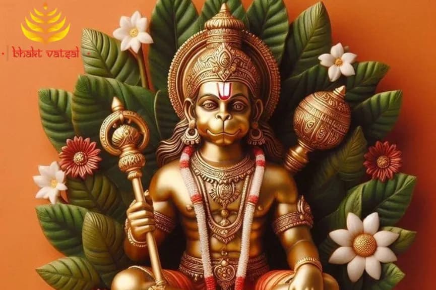 जय बजरंगी बोले, वो कभी ना डोले (Jay Bajrangi Bole Vo Kabhi Na Dole)