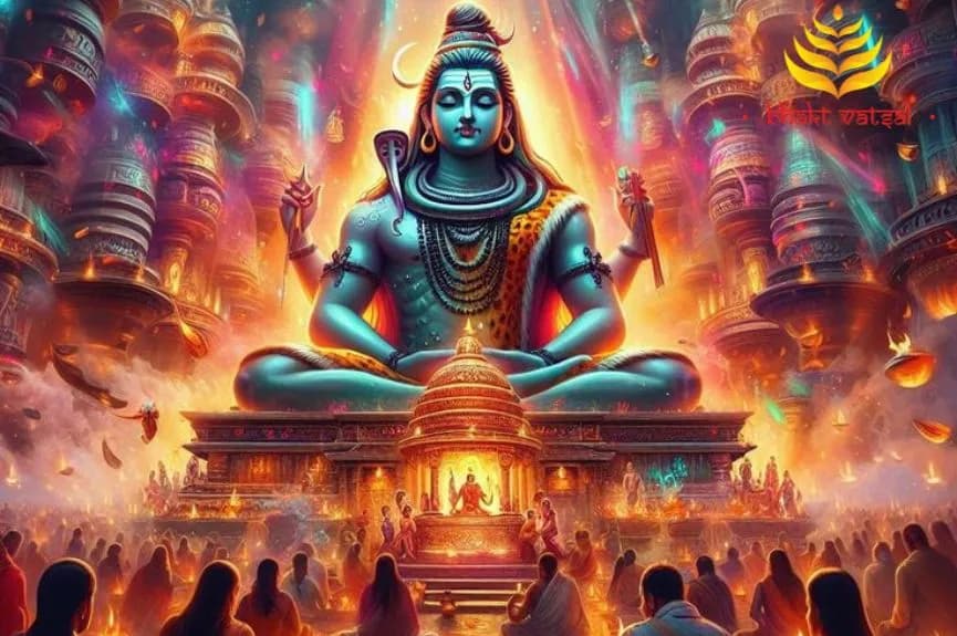 भोले शंकर तेरे दर्शन को (Bhole Shankar Tere Darshan Ko)