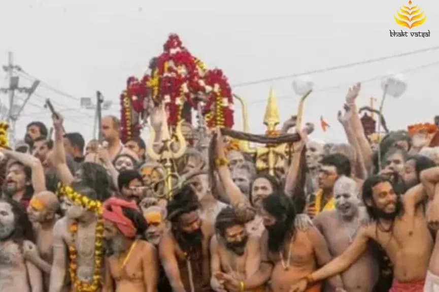 महाकुंभ के बाद नागा साधु कहां जाते हैं