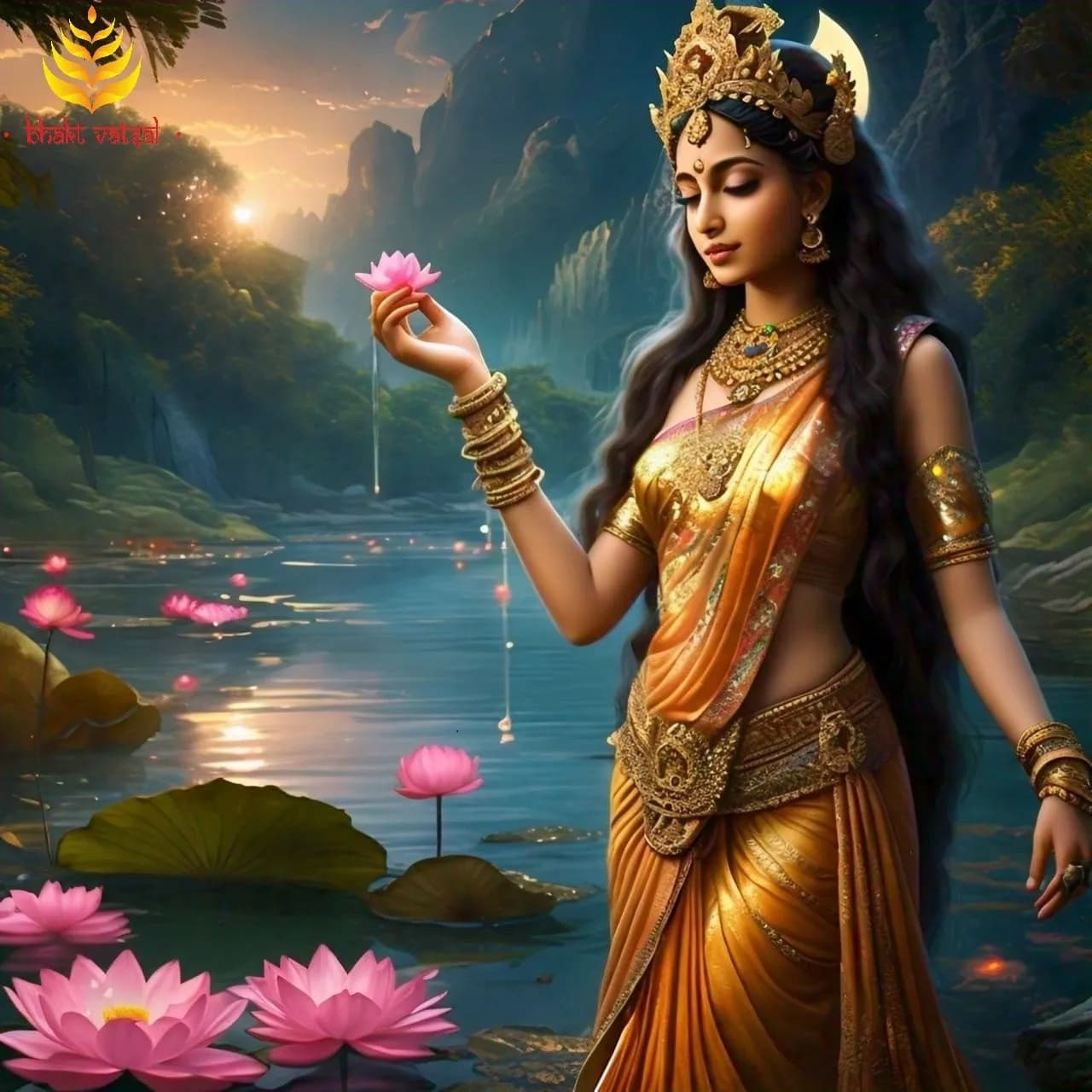 मोहिनी अवतार (Mohini Avatar)