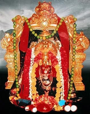 श्रीशैल शक्तिपीठ, बांग्लादेश (Srishail Shaktipeeth, Bangladesh)