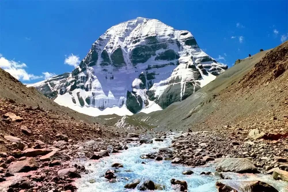 मनसा देवी शक्तिपीठ, तिब्बत (Mansa Devi Shaktipeeth, Tibet)