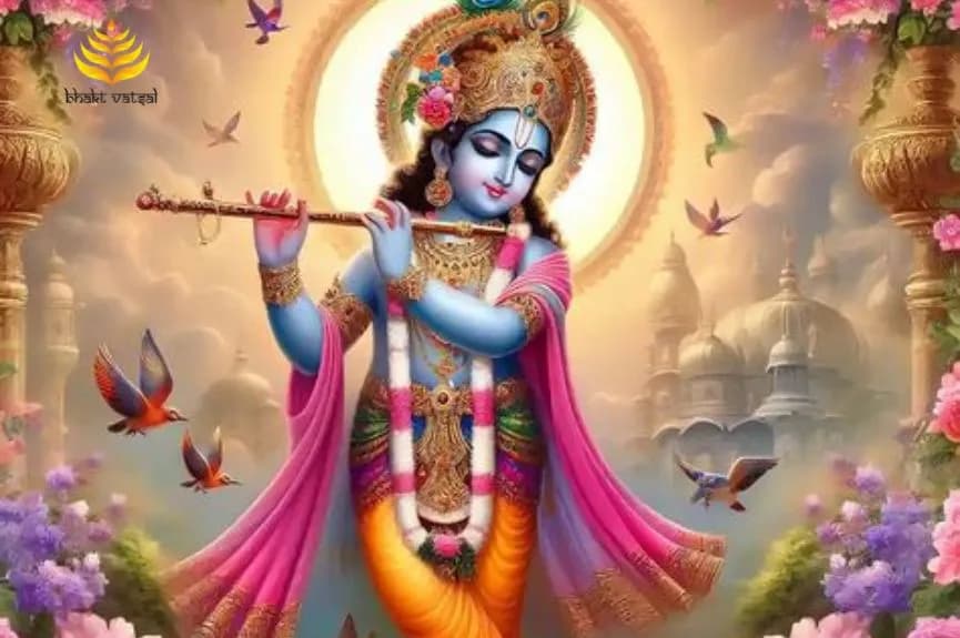 कान्हा तेरी मुरली की, जो धुन बज जाए (Kanha Teri Murli Ki Jo Dhun Baj Jaaye)
