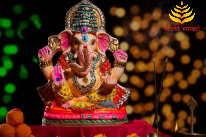 Ganpati Ji Ganesh Nu Manaiye (गणपति जी गणेश नू मनाइये)
