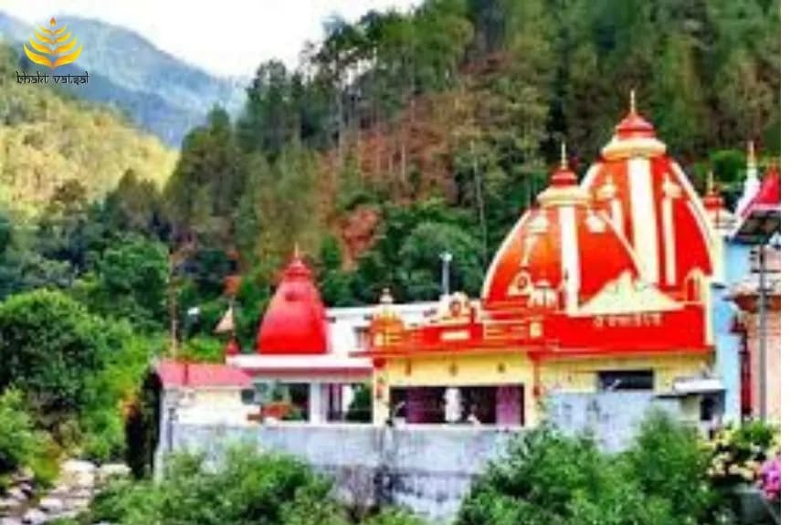 कैंची धाम, नैनीताल (Kainchi Dham, Nainital)