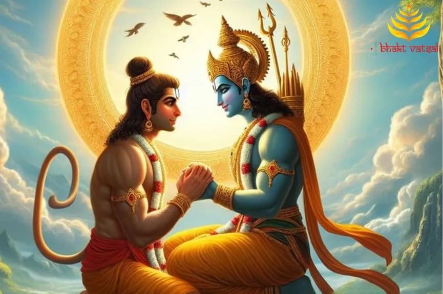 ऐसा है सेवक श्री राम का (Aisa Hai Sewak Shree Ram Ka)