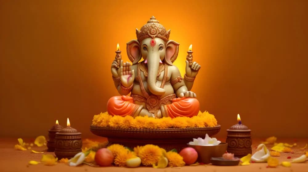 गणेश जी की उत्पत्ति, Ganesh Ji Ki Utpatti