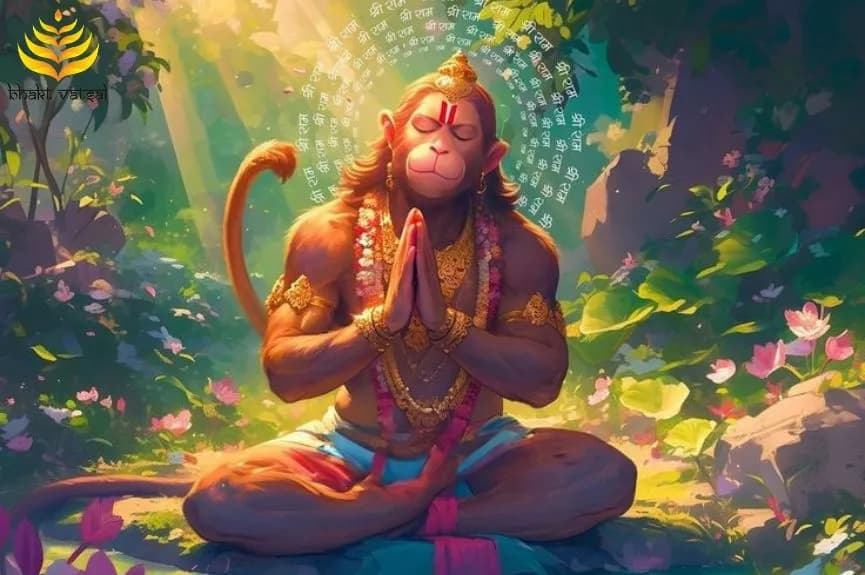 Veer Hanumana Ati Balwana (वीर हनुमाना अति बलवाना)