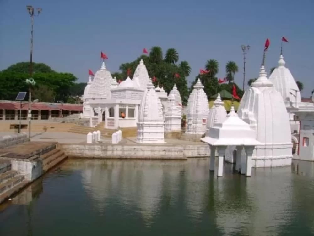 अमरकंटक की दूसरी शक्तिपीठ शोणदेश, भगवान शिव के भद्रसेन स्वरूप की पूजा होती है (Amarakantak Ke Doosare Shaktipeeth Shonadesh, Bhagawan Shiv Ke Bhadrasen Svaroop Ke Pooja Hote Hai)
