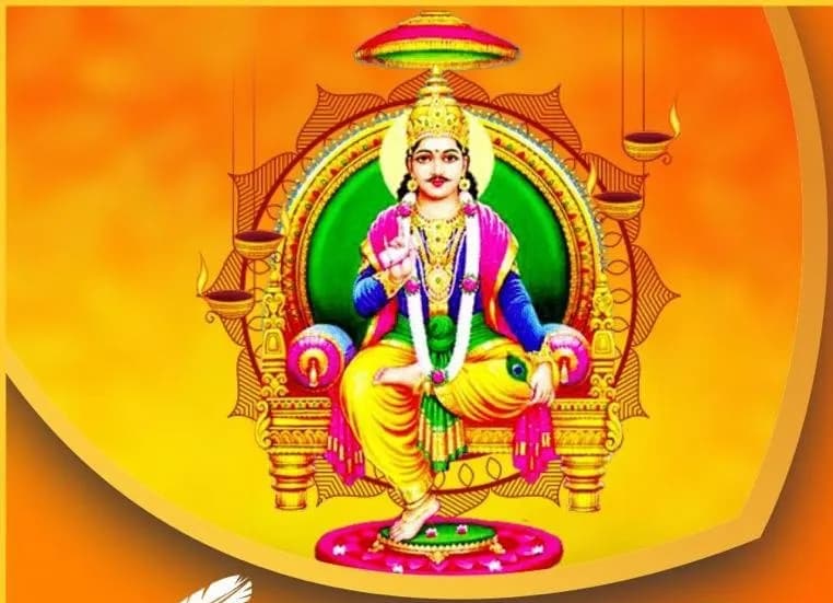 चित्रगुप्त की उत्पत्ति (Chitragupt Ki Utpatti)
