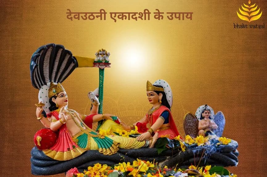 देवउठनी एकादशी के उपाय
