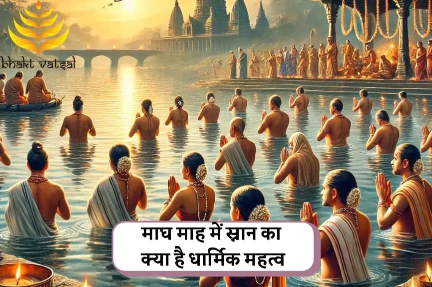 माघ माह में स्नान का क्या है धार्मिक महत्व