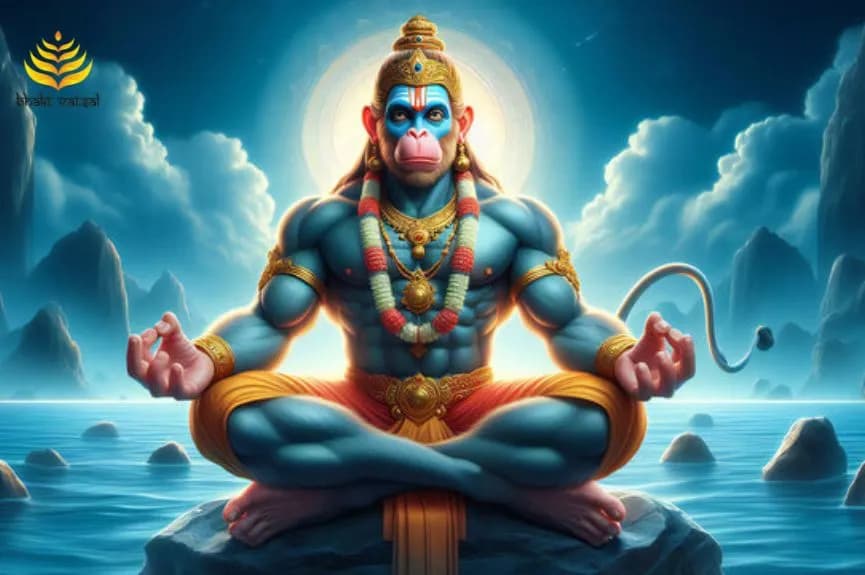 करने वंदन चरणों में बजरंगी, दर पे हम तेरे रोज आएंगे - भजन (Karne Vandan Charno Me Bajrangi)
