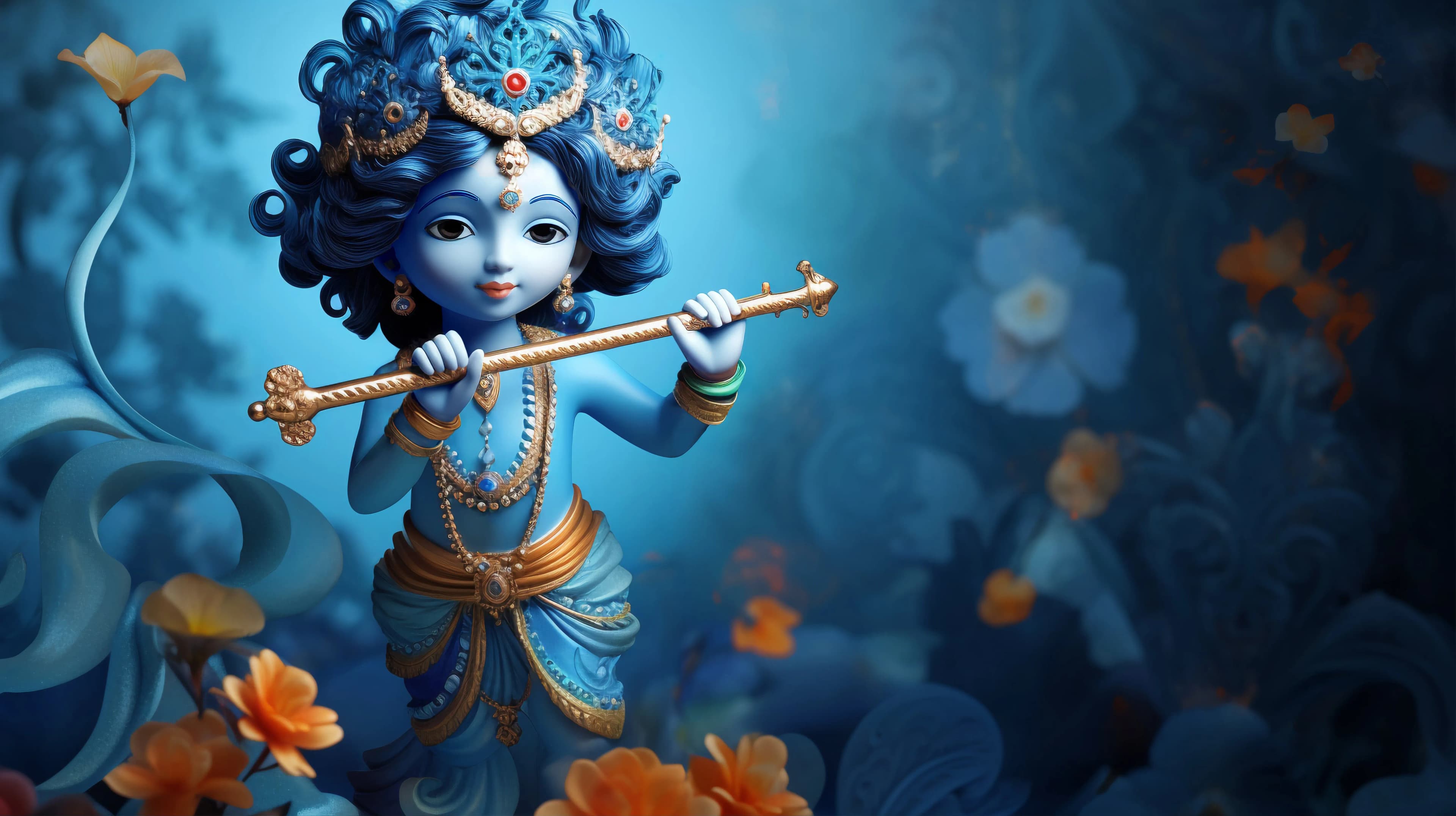 श्री कृष्ण जन्म (Shri Krishna Janam)
