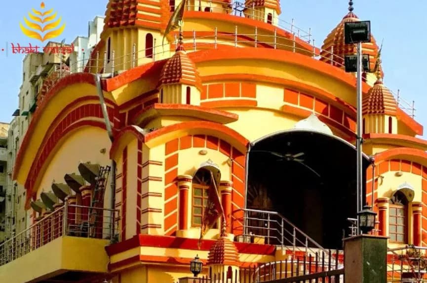 द्वारका कालीबाड़ी मंदिर, द्वारका सेक्टर 12