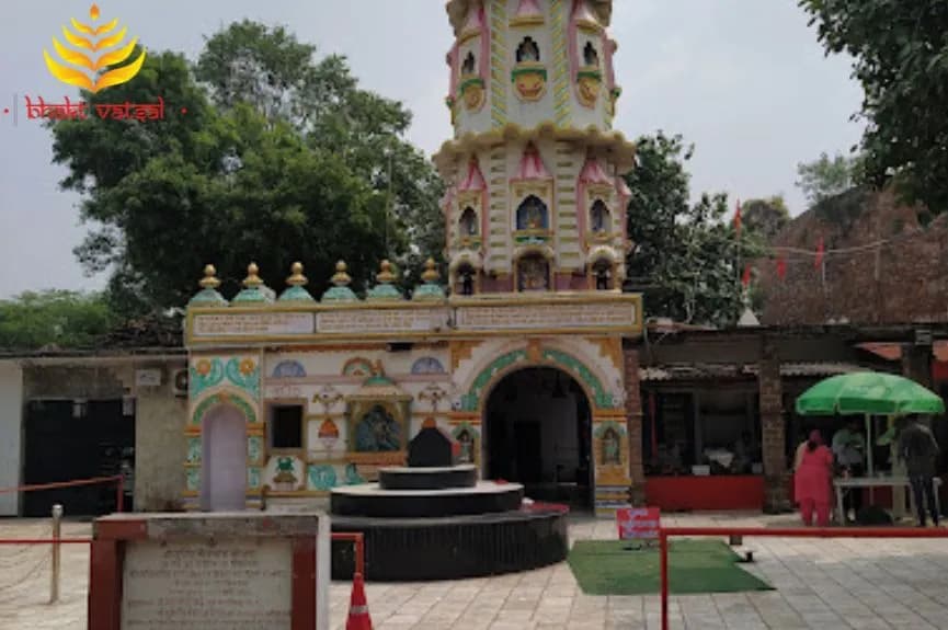 दूधिया भैरव मंदिर दिल्ली