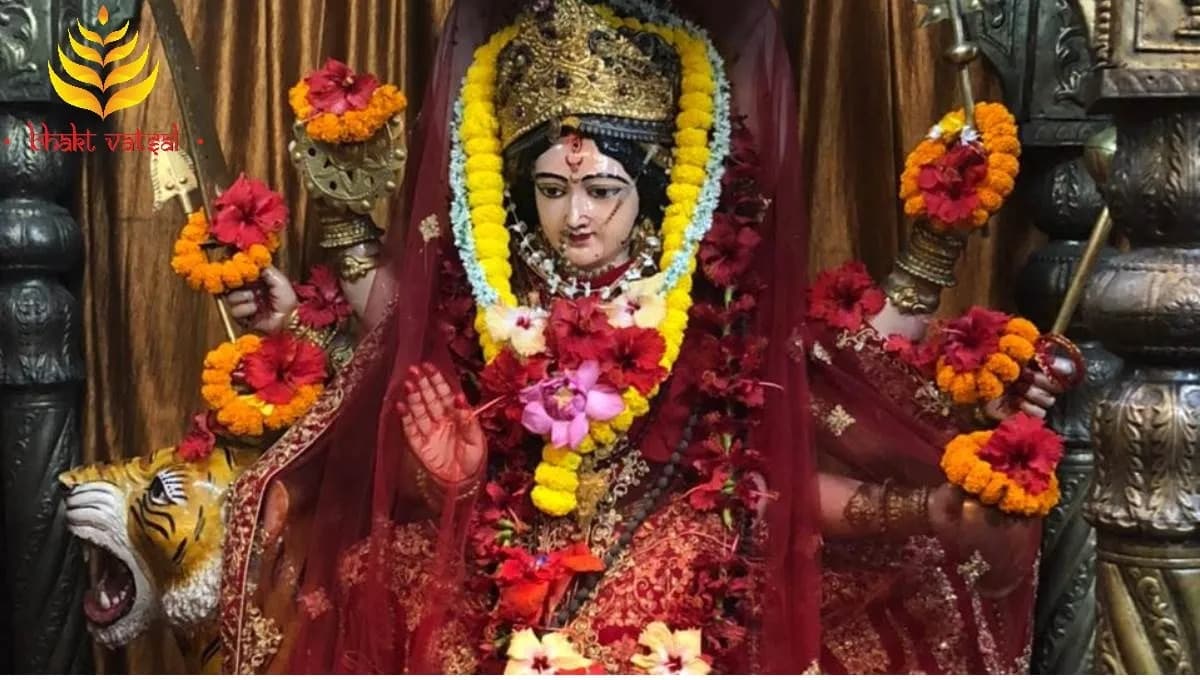 पटना के श्री अखंडवासिनी मंदिर, जहां 110 वर्षों से जल रही है अखंड ज्योत