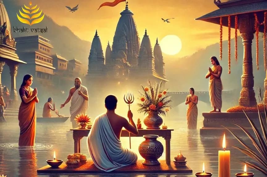 माघ पूर्णिमा व्रत विधि