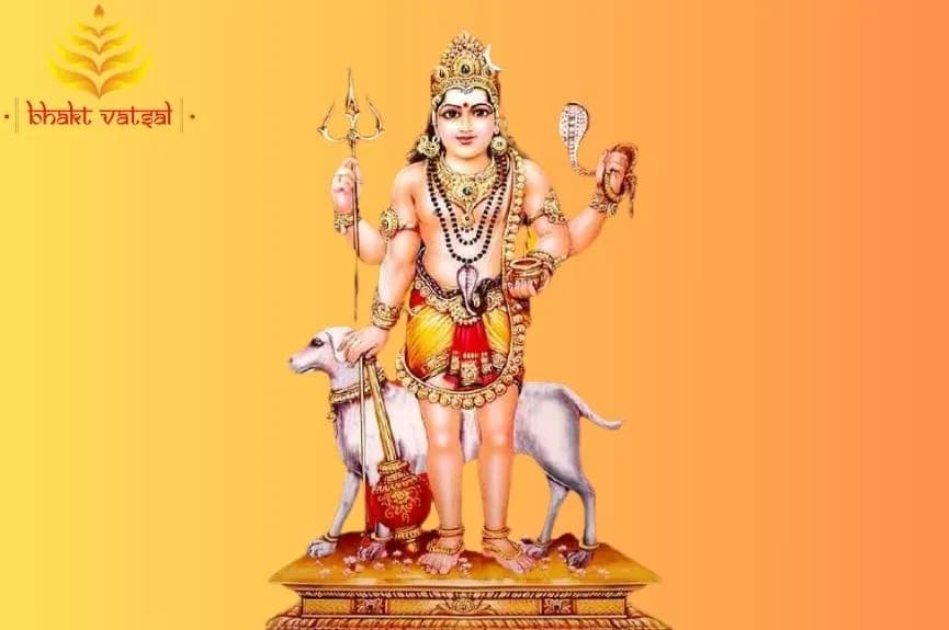 काल भैरव के 108 मंत्र