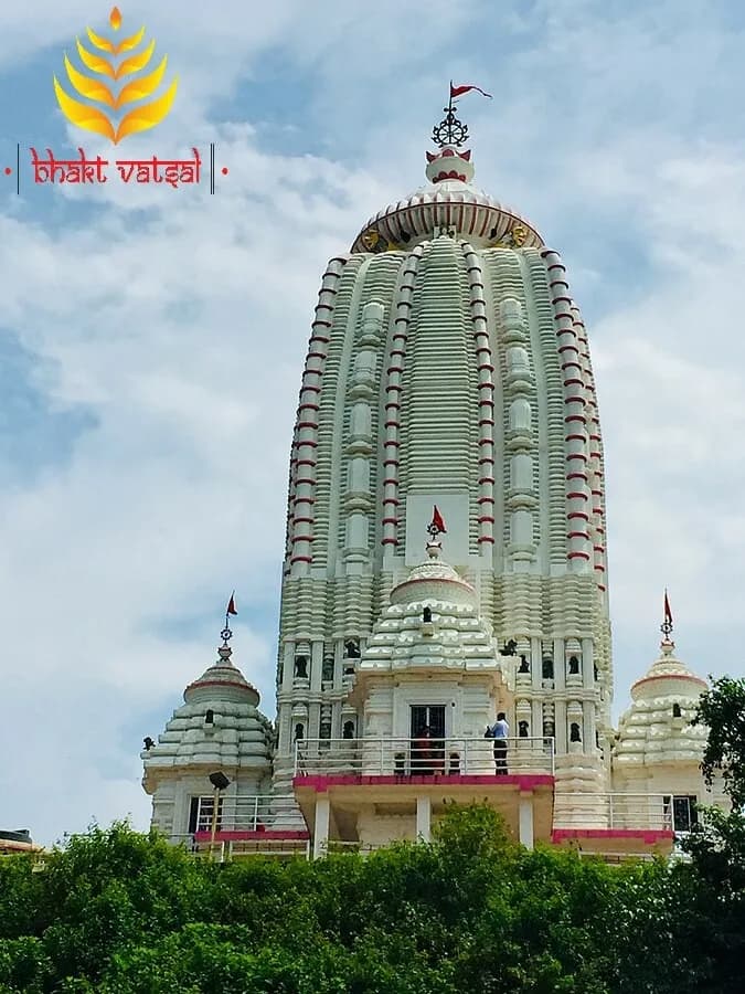 जगन्नाथ मंदिर, रांची, झारखंड (Jagannath Temple, Ranchi, Jharkhand)