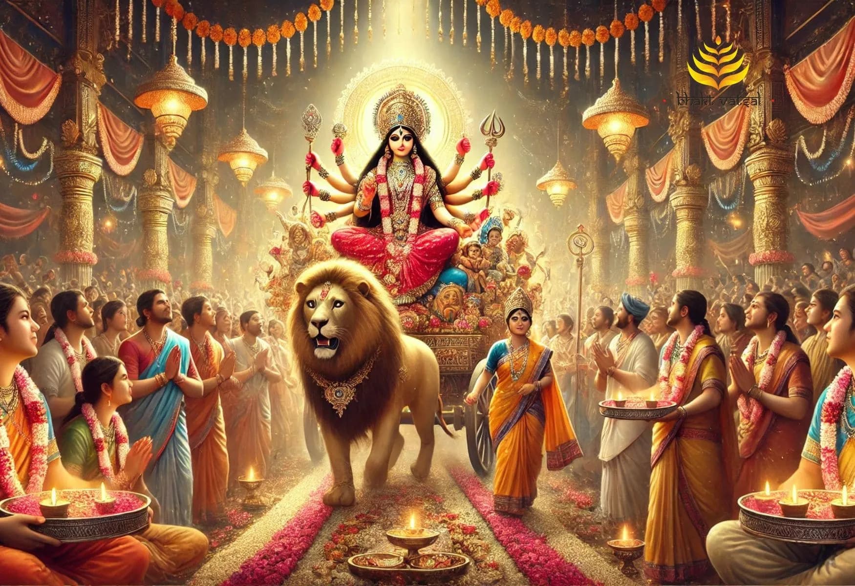 Bigdi Meri Bana De (बिगड़ी मेरी बना दे ओ शेरो वाली मैय्या)