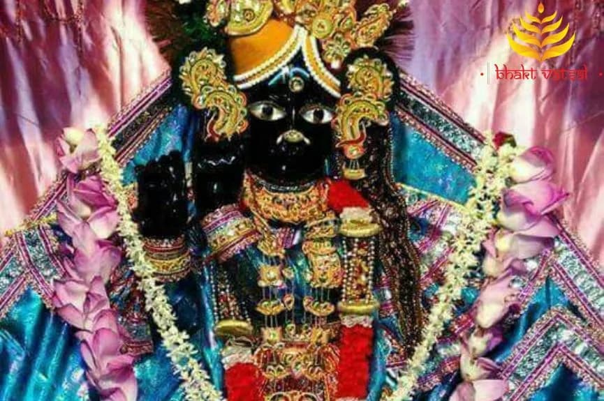 बांके बिहारी हमें भूल ना जाना (Banke Bihari Hame Bhul Na Jana)