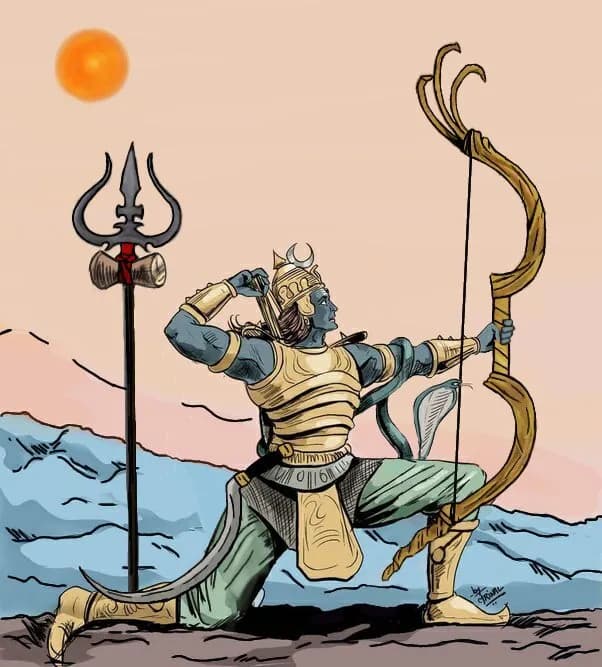 ऋषि के शरीर पर ऊगे बांस से बना था भगवान शिव का धनुष, सीता स्वंयवर में भंग होने के बाद तीन हिस्सो में टूटा
