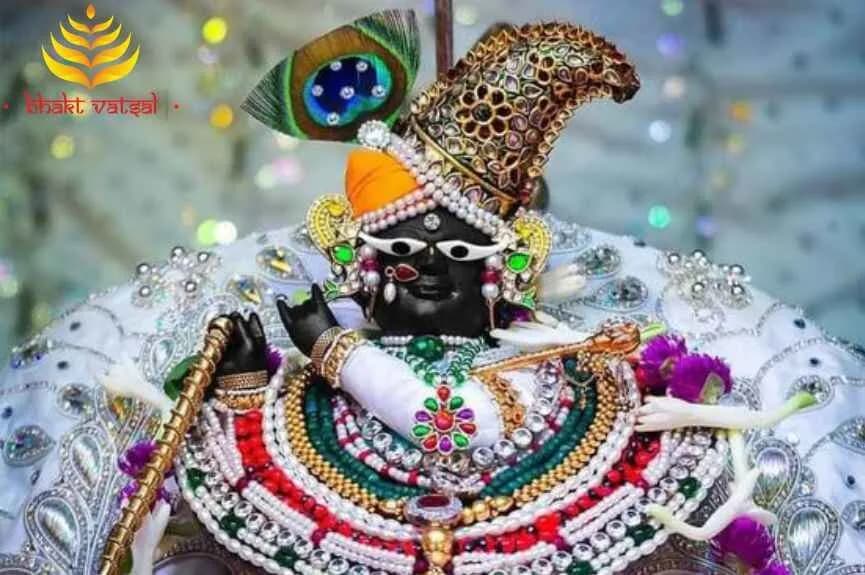 बांके बिहारी तेरे नैना कजरारे, नजर ना लग जाए (Banke Bihari Tere Naina Kajrare Nazar Na Lag Jaye)