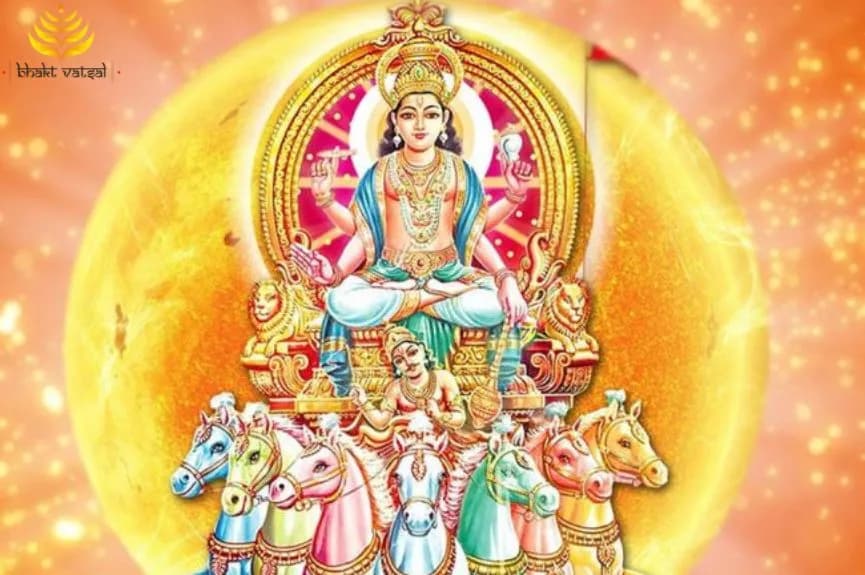 सूर्य मंत्र