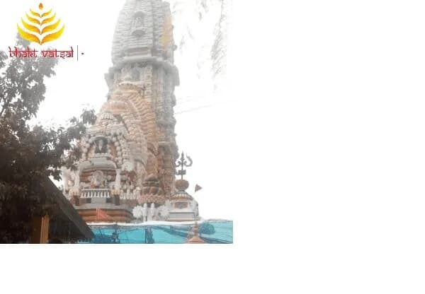 जटोली शिव मंदिर, त्रिशूल से खत्म पानी की समस्या, 39 सालों में हुआ निर्माण