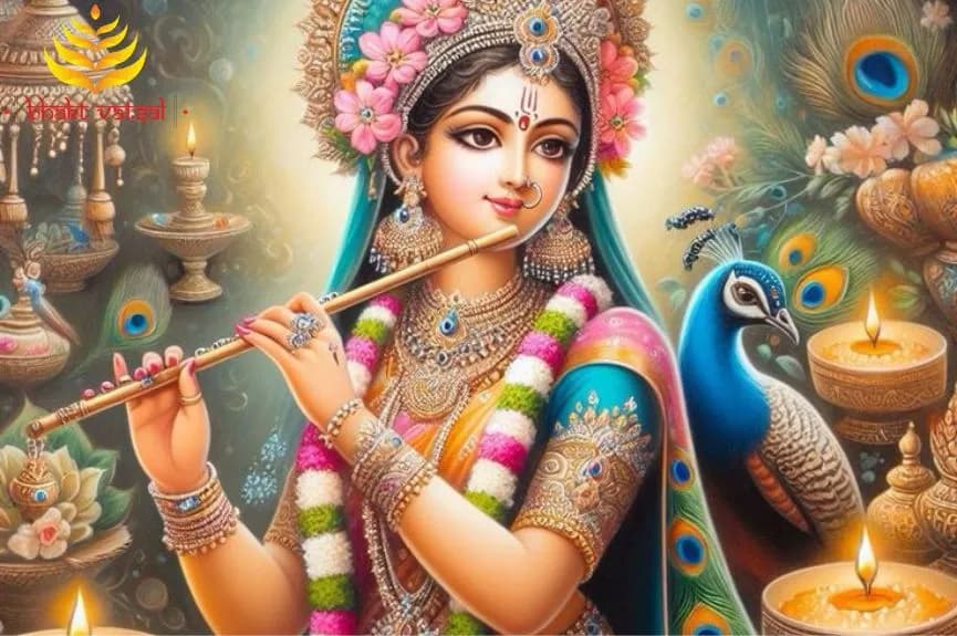 खुल गया बैंक राधा, रानी के नाम का(Khul Gaya Bank Radha Rani Ke Naam Ka)