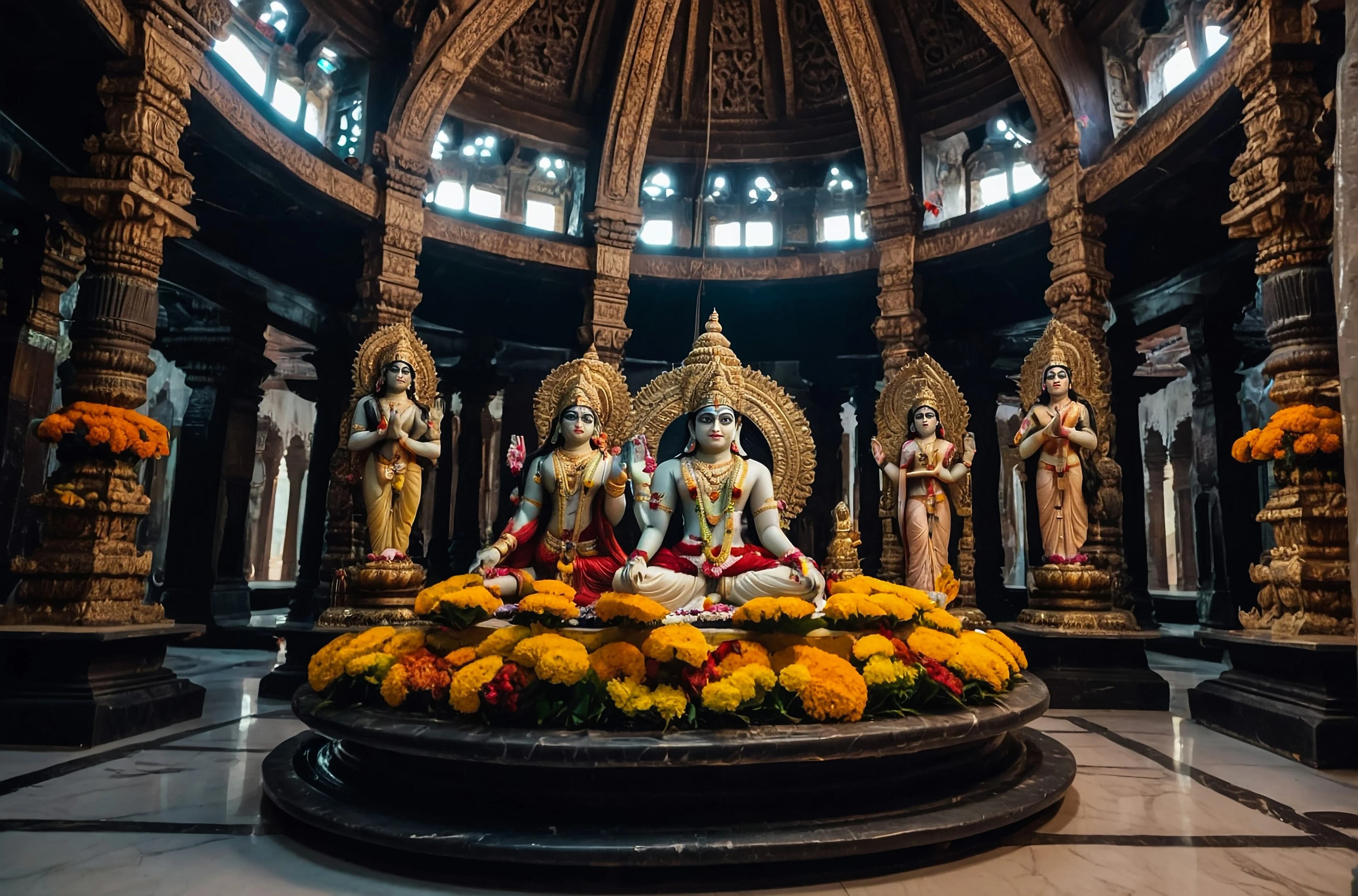 रामेश्वरम ज्योतिर्लिंग, तमिलनाडु (Rameshwaram Jyotirlinga, Tamil Nadu)