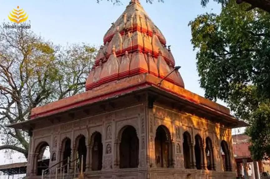 प्रयाग का नागवासुकी मंदिर