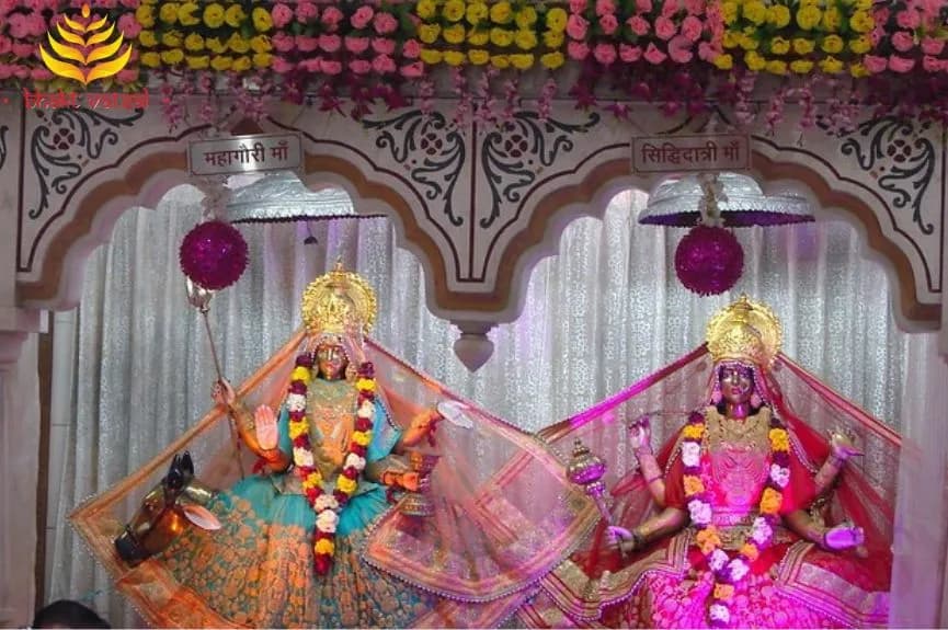 जागृति एन्क्लेव मंदिर, दिल्ली (Jagriti Enclave Mandir, Delhi)