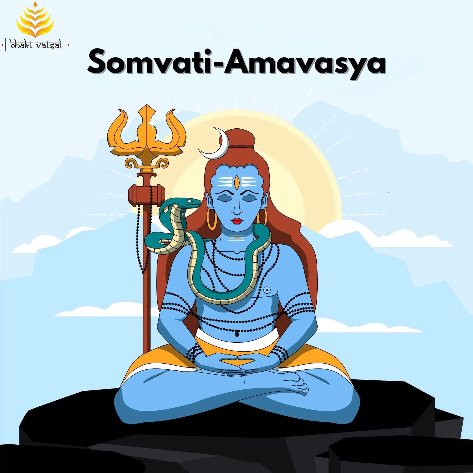 सोमवती अमावस्या 2024 पूजा विधि (Somvati Amavasya 2024 Puja Vidhi)