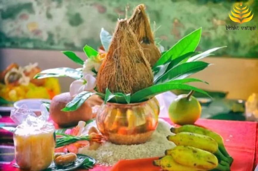 गृह प्रवेश पूजा विधि
