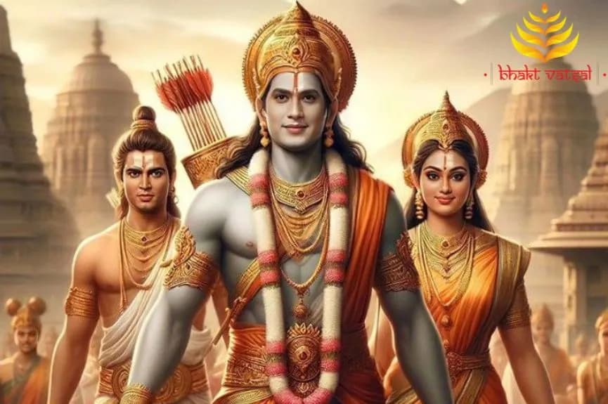 हमारे साथ श्री रघुनाथ, तो किस बात की चिंता (Hamare Sath Shri Raghunath Too Kis Baat Ki Chinta)